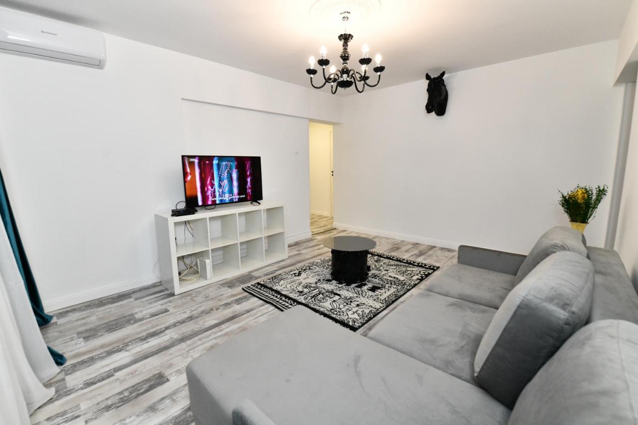 Апартаменты Transilvania Apartament Бухарест Экстерьер фото